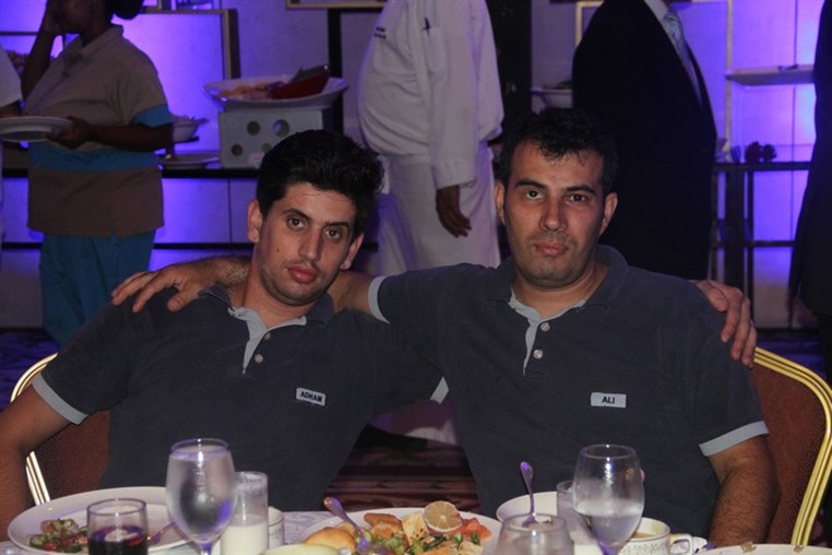 Iftar at Phoenicia Ballroom